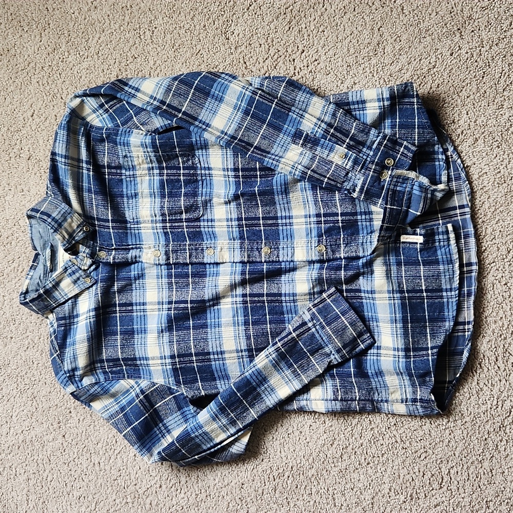 Original Weatherproof Vintage Men's Flannel!